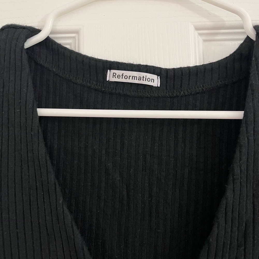 Reformation Knit Top - Picture 4 of 4